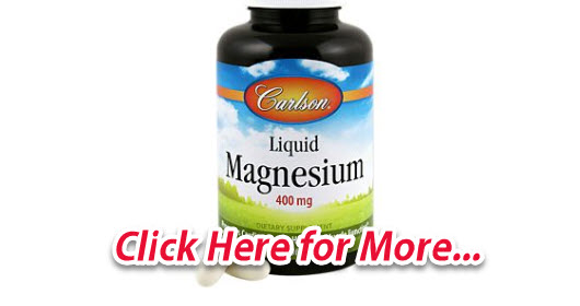 Important Magnesium Nutrition