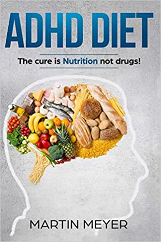 Food associated with ADHD