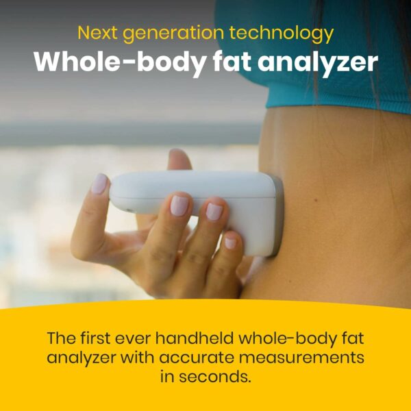 whole body fat analyzer