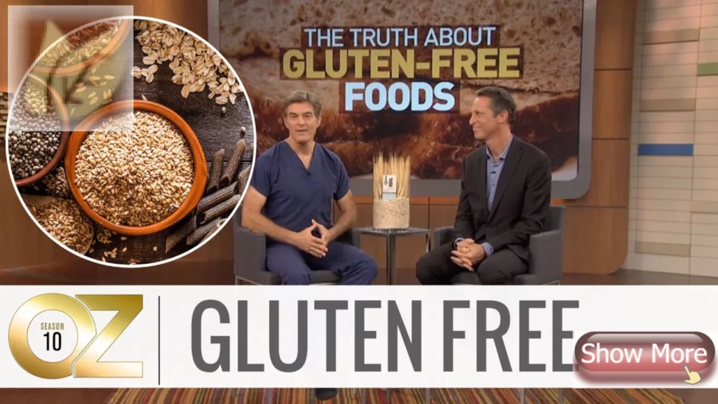gluten free dangers