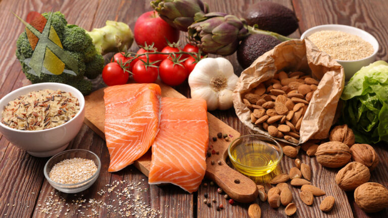 top 10 healthy foods
