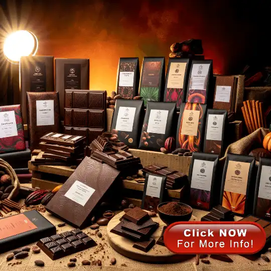 Comparing Different Dark Chocolate Brands and Chocolate Makers