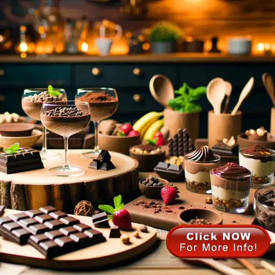 Discovering Delicious Recipes and Ways to Enjoy Dark Chocolate