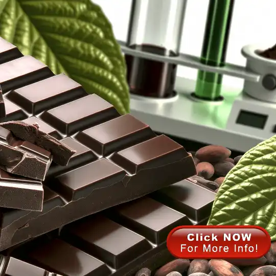 Evaluating the Flavanol Content in Dark Chocolate