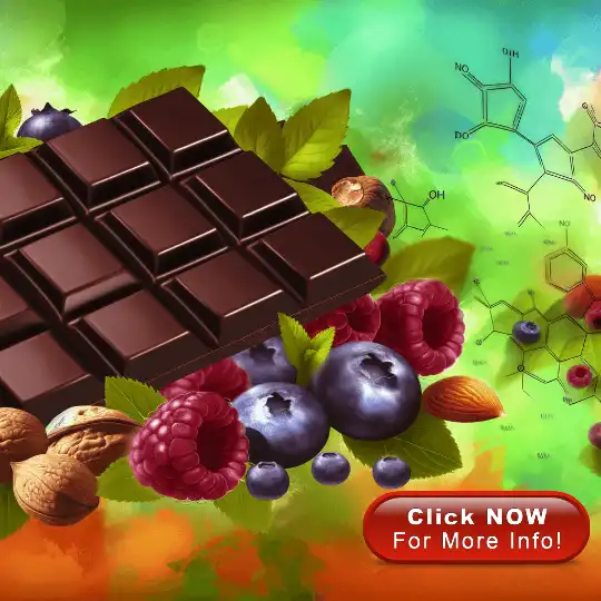 Examining the Role of Dark Chocolate as a Source of Antioxidants