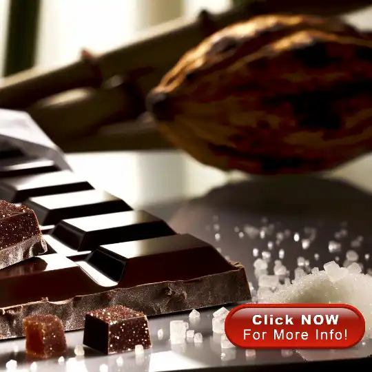Finding the Right Balance Between Dark Chocolate and Sugar Intake