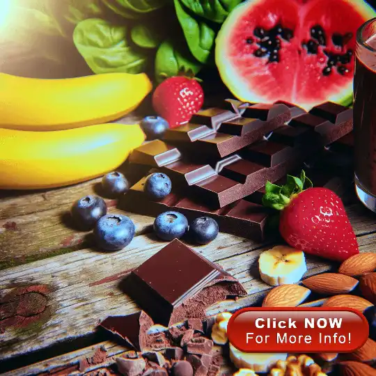 Incorporating Dark Chocolate into a Healthy Diet