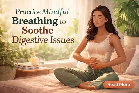 Practice mindful breathing
