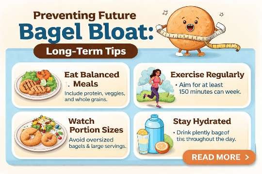 Preventing Future Bagel Bloat