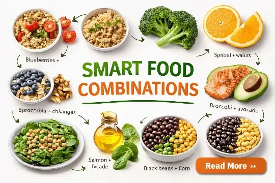Smart Food Combinations