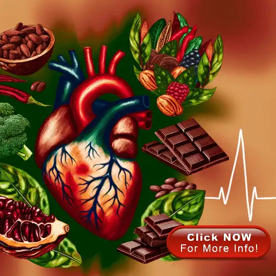 The Impact of Dark Chocolate on Cardiovascular Health