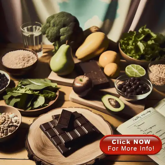 The Role of Dark Chocolate in a Balanced Eating Plan