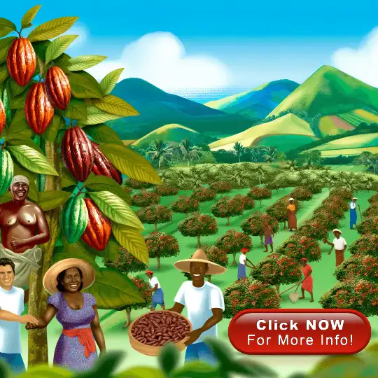 Understanding the Source of Cocoa Beans and Fair Trade Practices