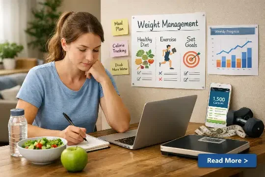 Weight management strategies