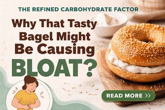Refined carbohydrate factor