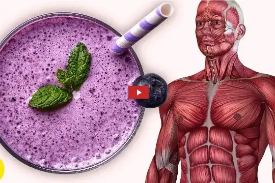 Superfood energy